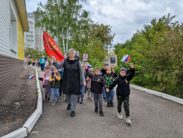 День Победы - один из самых почитаемых праздников в нашей стране! День Победы - один из самых почитаемых праздников в нашей стране!.