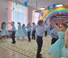21 мая 2025 г. в нашем детском саду прошёл выпускной бал «Алые паруса». 21 мая 2025 г. в нашем детском саду прошёл выпускной бал «Алые паруса».