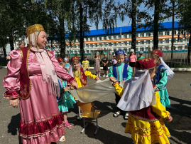 Сабантуй Сабантуй.